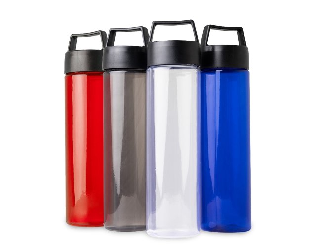 Garrafa Plstica 700ml - Personalizada com seu logo