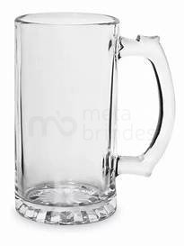 Caneca de Chopp em Vidro 470ml