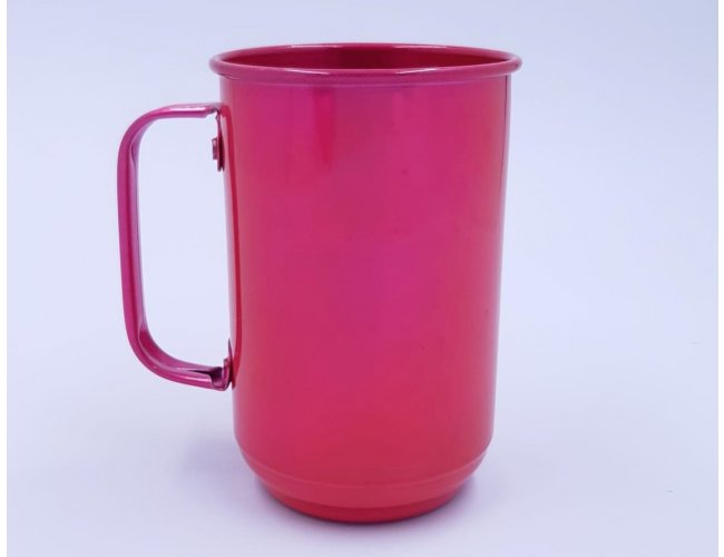 Caneca de Aluminio