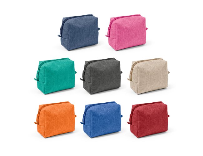 ARUBA. Bolsa para cosmticos em 300D de alta densidade 13X10X65 mm