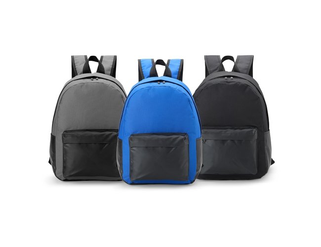 Mochila Nylon 33 Litros - para notebooks de at 15,6 polegadas - 44 x 33 x 23cm