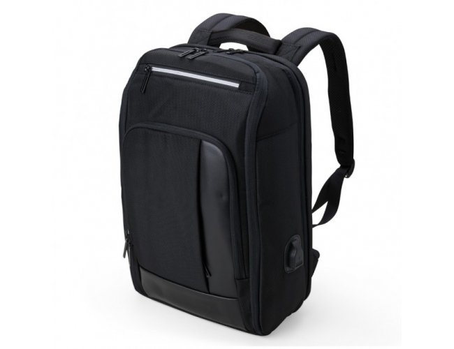 Mochila Nylon 23 Litros bolso para tablet e notebook 15.6